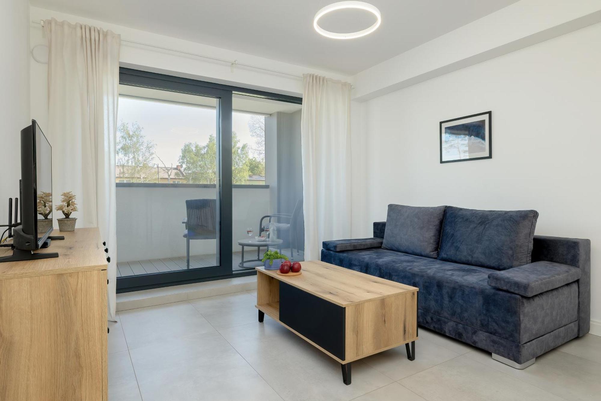 Prestizowe Apartamenty Natural Darlowko By Noclegi Renters Ujście-Darłowskie Exteriér fotografie