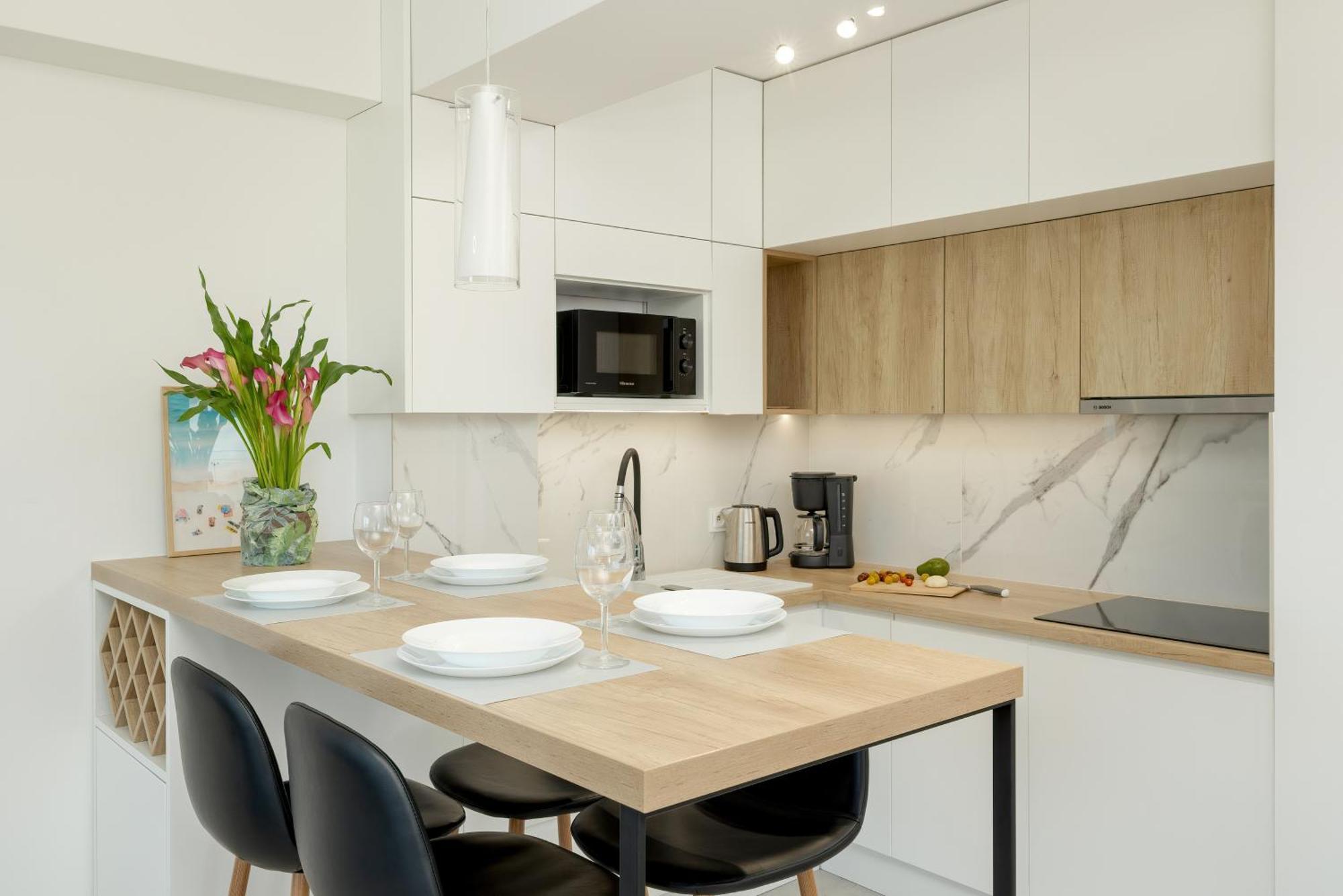 Prestizowe Apartamenty Natural Darlowko By Noclegi Renters Ujście-Darłowskie Exteriér fotografie