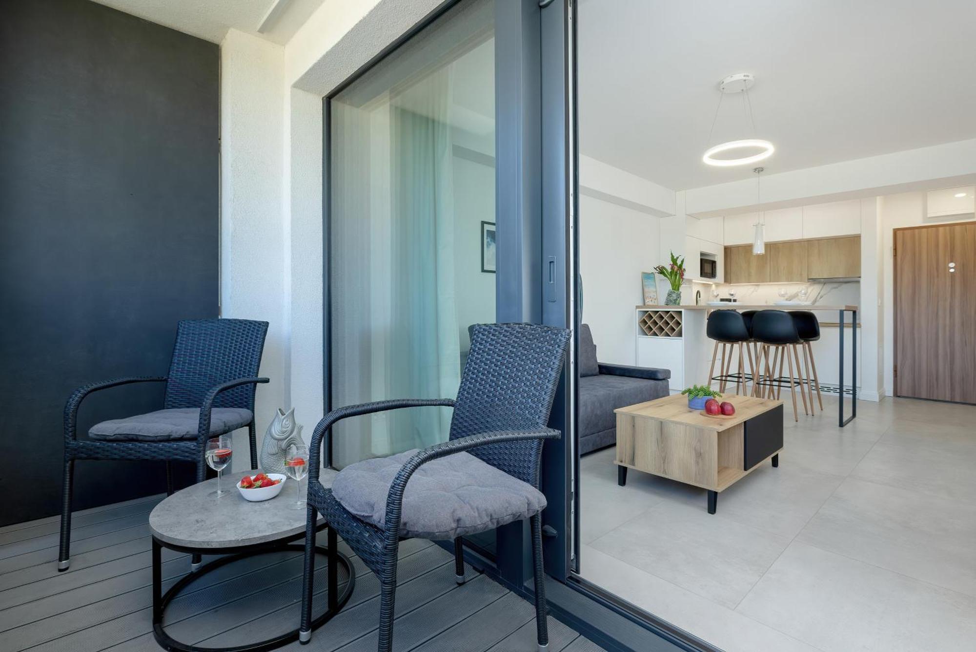 Prestizowe Apartamenty Natural Darlowko By Noclegi Renters Ujście-Darłowskie Exteriér fotografie