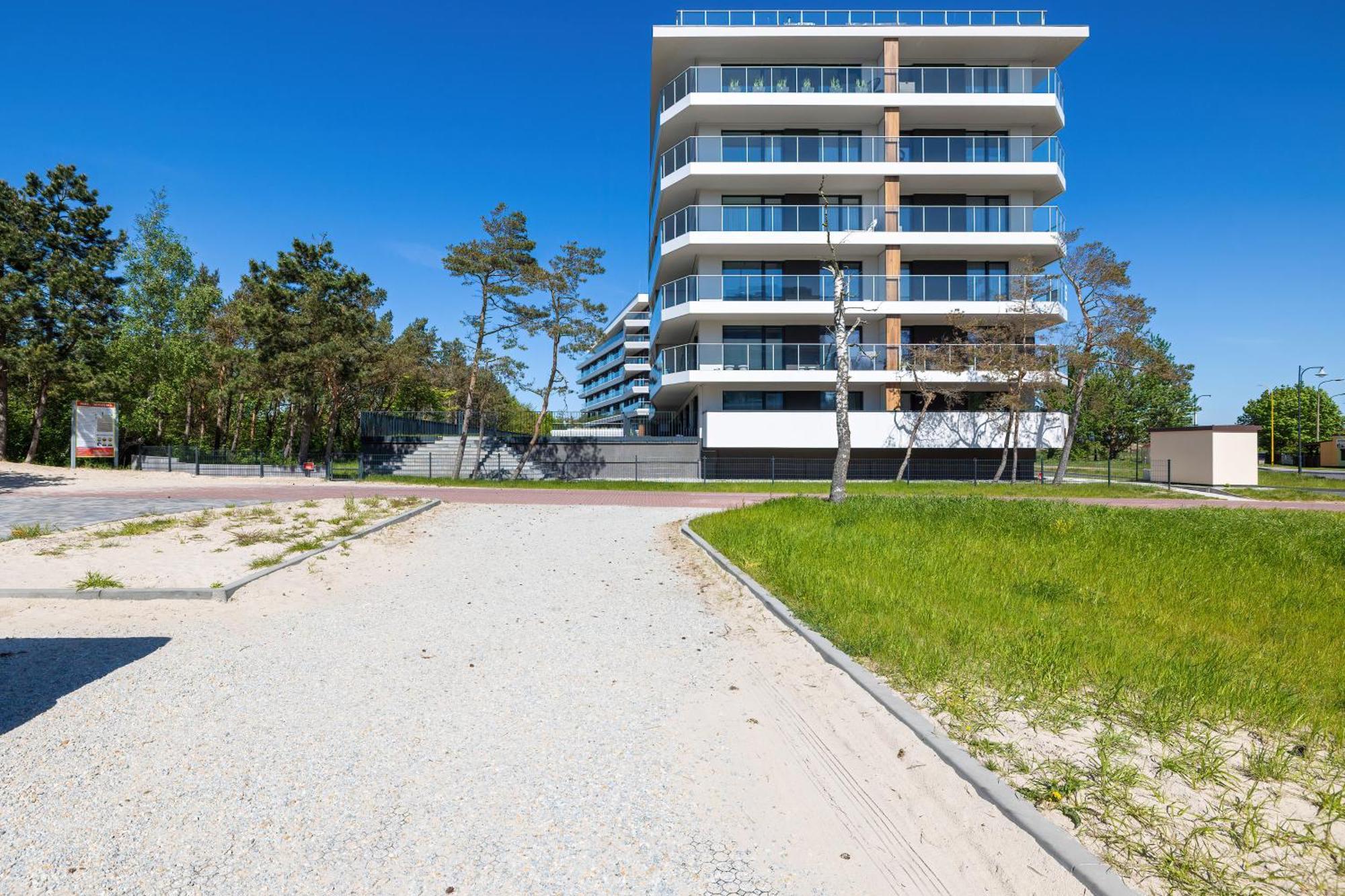 Prestizowe Apartamenty Natural Darlowko By Noclegi Renters Ujście-Darłowskie Exteriér fotografie